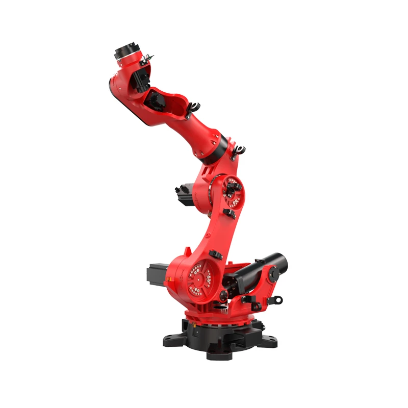 Automated Palletizing Robot