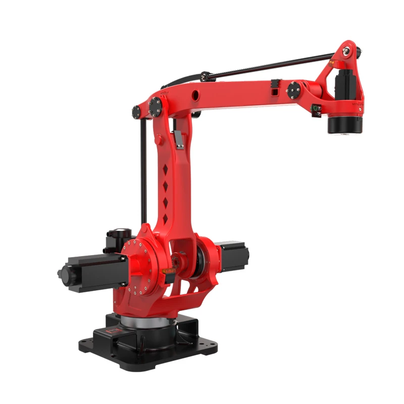 Automatic Robotic Palletizer