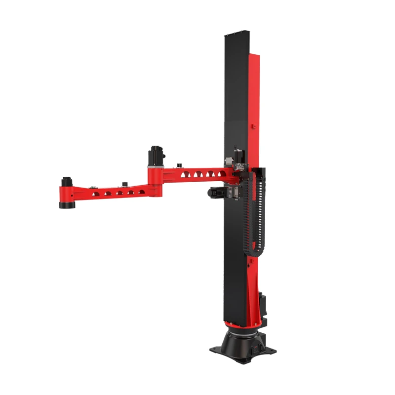 Box Palletizing Robot
