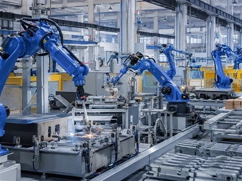 Top 10 Chinese Industrial Robot Manufacturers (2026 Guide)