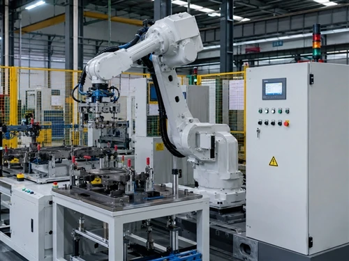 How Much Does an Industrial Robot Cost?