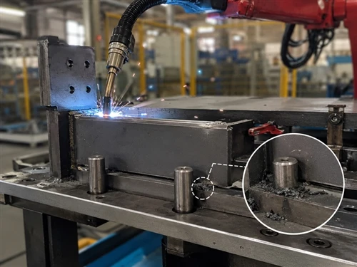 Part Consistency and Fixturing: The Hidden Welding Automation Requirement