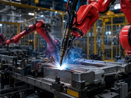Robotic Weld Misalignment: Causes, Troubleshooting, and Practical Fixes