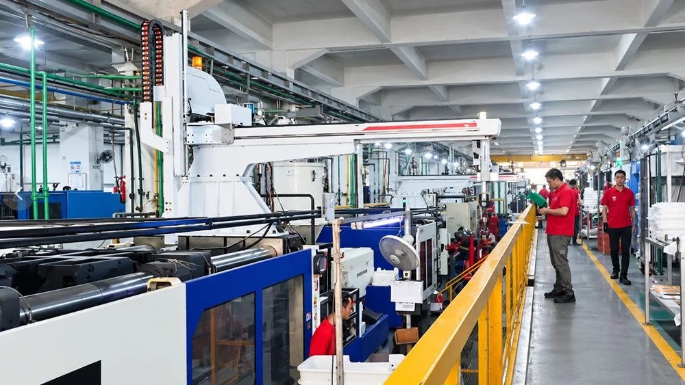 RBTIC Cartesian linear robot RBTIC Cartesian linear robot