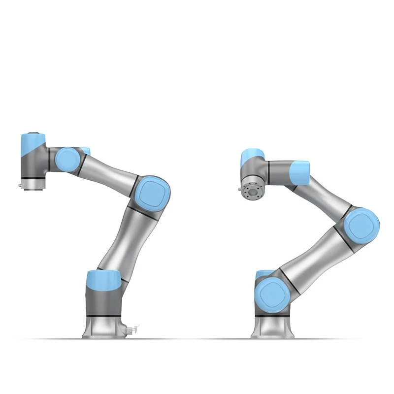 Machine Tending Cobot factory