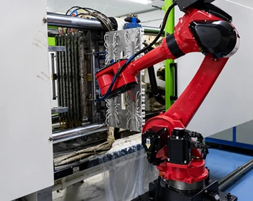 Features Of Loading And Unloading Robots