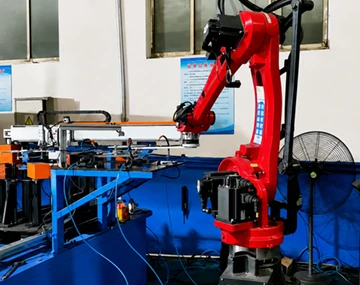 Introduction To Loading And Unloading Robots