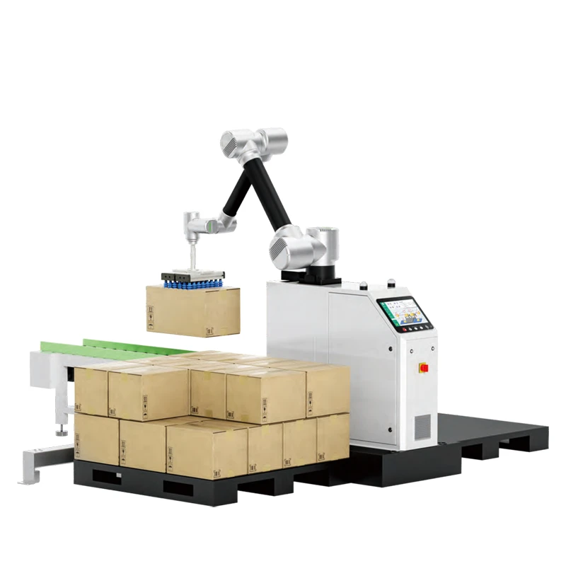 Palletizing Cobot