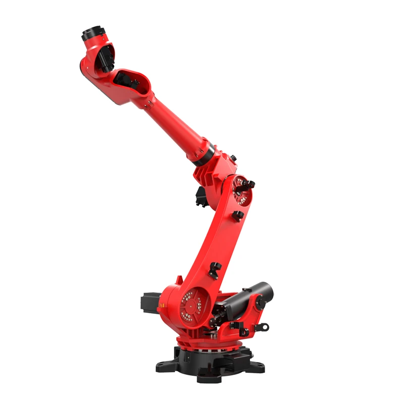 Robotic Case Palletizer