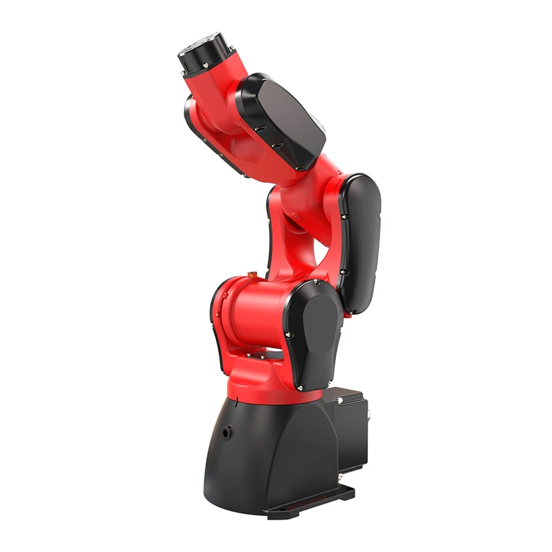 Small Pick and Place Robot
