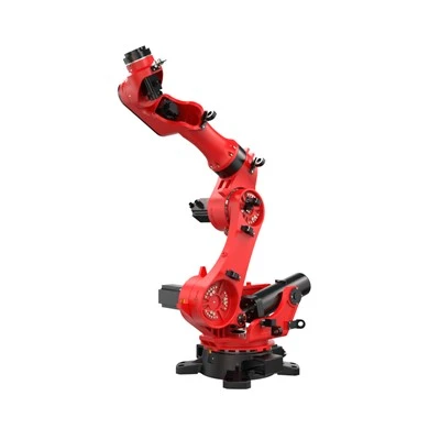 Automated Palletizing Robot