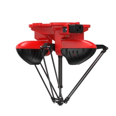 High Speed Pick and Place Robot